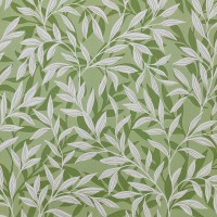 Tapeta drobne zielone liście