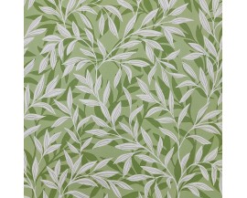 Tapeta drobne zielone liście