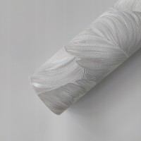 Tapeta szare liście