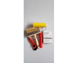 Zestaw narzędzi do tapetowania