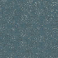 Tapeta afrykański wzór w kropki