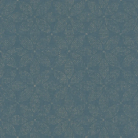 Tapeta afrykański wzór w kropki