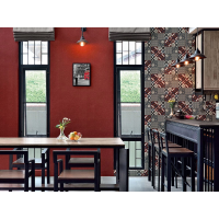 Tapeta płytki wzór marokański