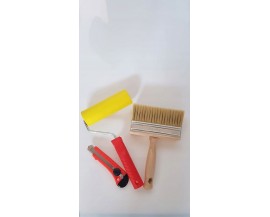 Zestaw do tapetowania