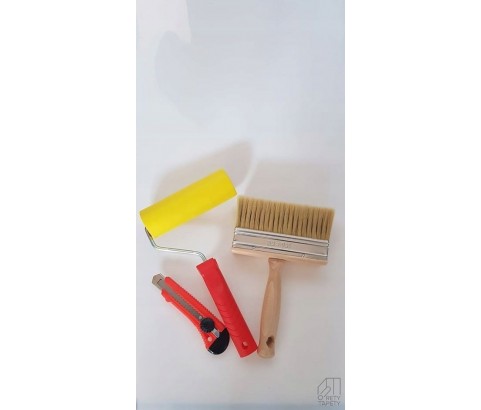 Zestaw do tapetowania