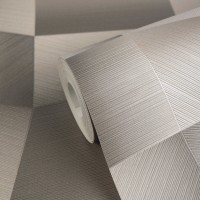 Tapeta 79197-2 3D szary metaliczny