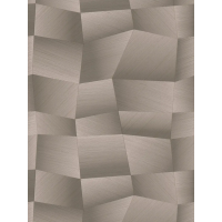 Tapeta 79197-2 3D szary metaliczny