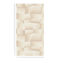 Tapeta 79197-4 3D beż metaliczny