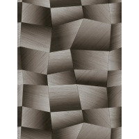 Tapeta 79197-5 3D grafit metaliczny