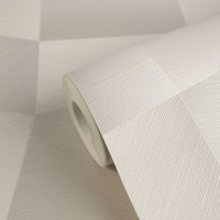 Tapeta 79197-3 3D biało szara