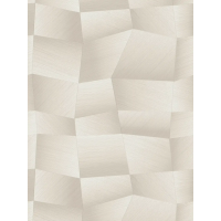 Tapeta 79197-3 3D biało szara