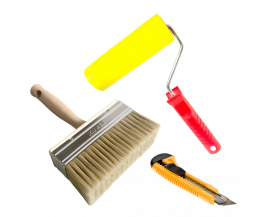 Zestaw do tapetowania