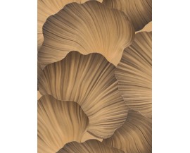 Tapeta 79233-3 Złote Muszle efekt 3d