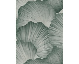 Tapeta 79233-5 Zielone Muszle z efektem 3d