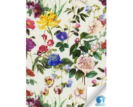 Tapeta z klejem 78491-1 Kwiaty