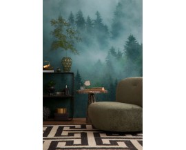 Tapeta 39898-1 Mural las we mgle