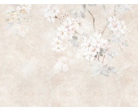 Tapeta 39919-1 Mural duże jasne kwiaty