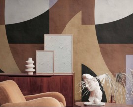 Tapeta 39859-1 Geometryczna elegancja