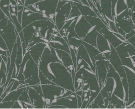 Tapeta 79004-5 Zielona roślinna